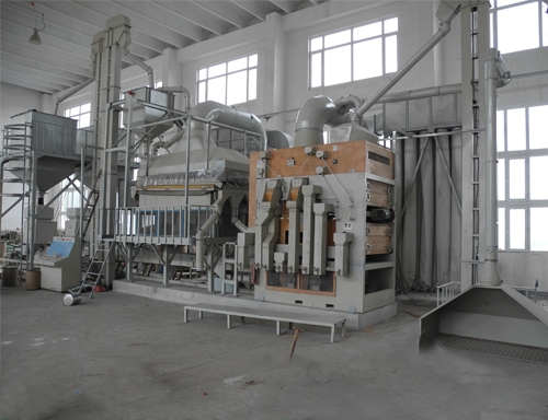 黑龍江種子加工成套設備 黑龍江種子加工成套設備